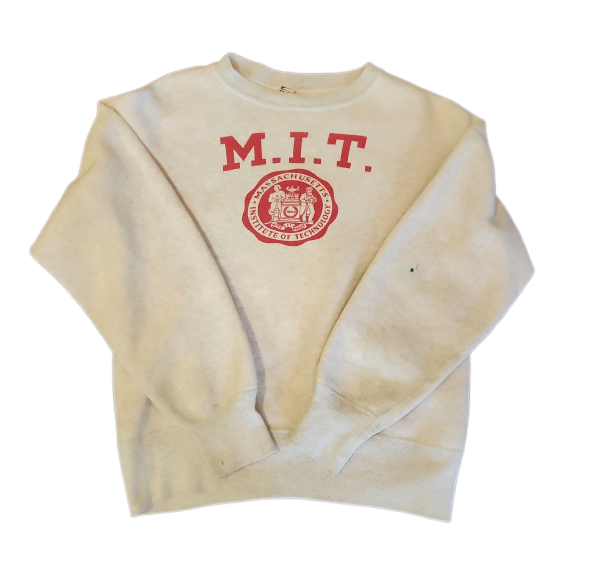 Vintage mit shop sweatshirt