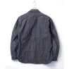 Back View - Mister Freedom CPO Shirt Bubblehead