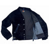 Unbuttoned, Front View - Mister Freedom Campus Blouse Santa Fe