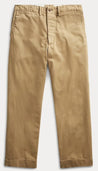 Front View - RRL Field Chino Pant