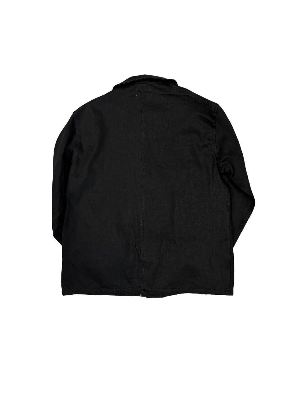 Tellason Grayford 13 oz Selvedge Denim Jacket (Black)