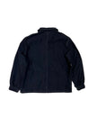Back View of Tellason Grayford Moleskin Jacket (Indigo)