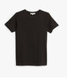 Front View of Merz b. Schwanen 215 Men's Loopwheeled T-shirt (Style: 215.98)