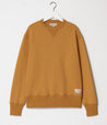 Front View of Merz b. Schwanen RFC01 Men's Sweatshirt (Style: RFC01.205)