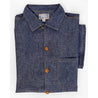 Watertown Shirt Chambray - Folded
