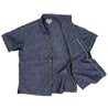 Watertown Shirt Chambray - Unbuttoned