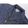 Watertown Shirt Chambray - Collar