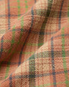 Pattern View of RRL Plaid Twill Workshirt (Orange/Multi)