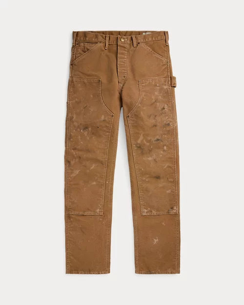 RRL Engineer Fit Distressed Carpenter Pant – Grayford's RRL Engineer Fit Distressed Carpenter Pant – Grayford's