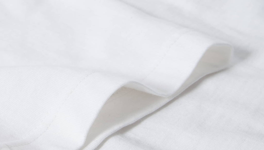 Merz b. Schwanen 1950s Men's Loopwheeled T-shirt Sleeve
