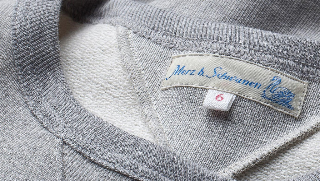 Merz b schwanen sweat best sale