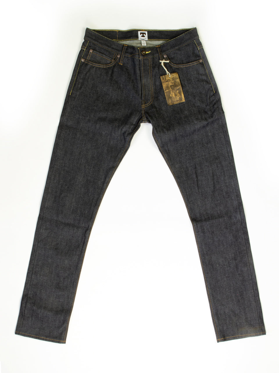 Tellason Gustave Selvedge Jeans