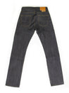 Back - Tellason John Graham Mellor Selvedge Jeans