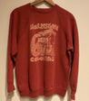 Vintage 1967 Morristown Colonials Raglan Loop-Wheeled Sweatshirt